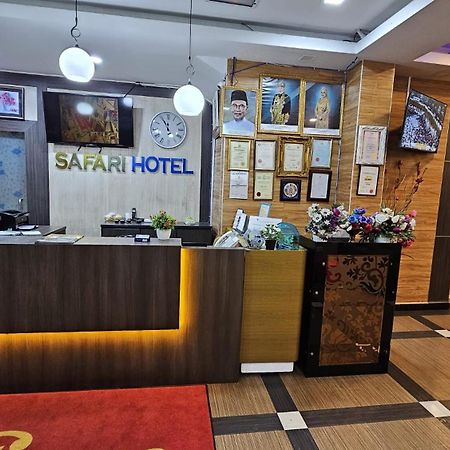 אמפאנג Safari Hotel מראה חיצוני תמונה