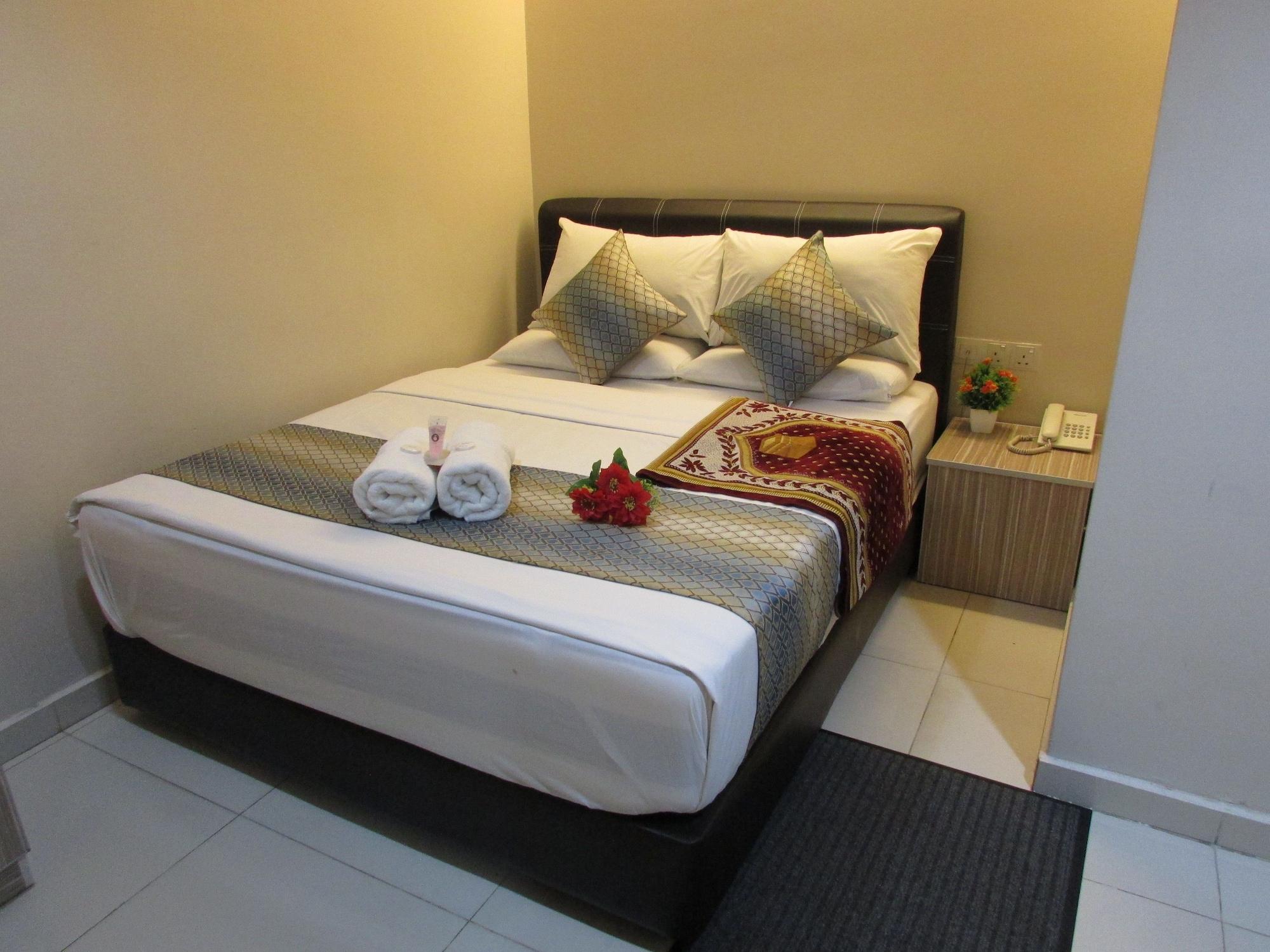 אמפאנג Safari Hotel מראה חיצוני תמונה