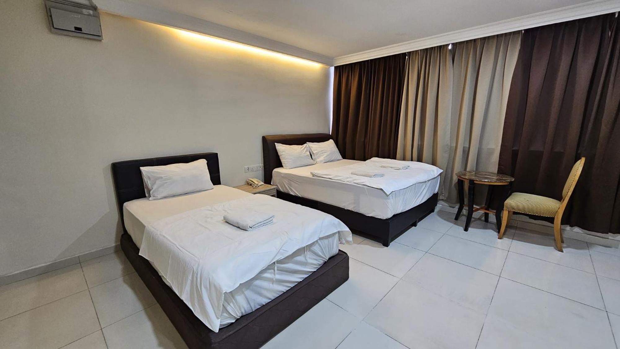 אמפאנג Safari Hotel מראה חיצוני תמונה