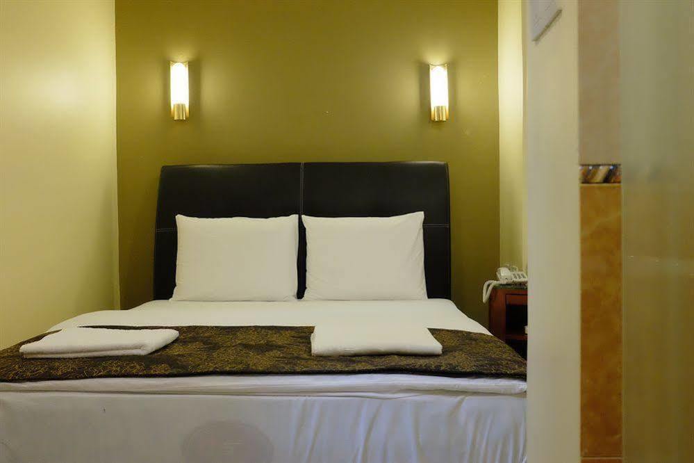 אמפאנג Safari Hotel מראה חיצוני תמונה