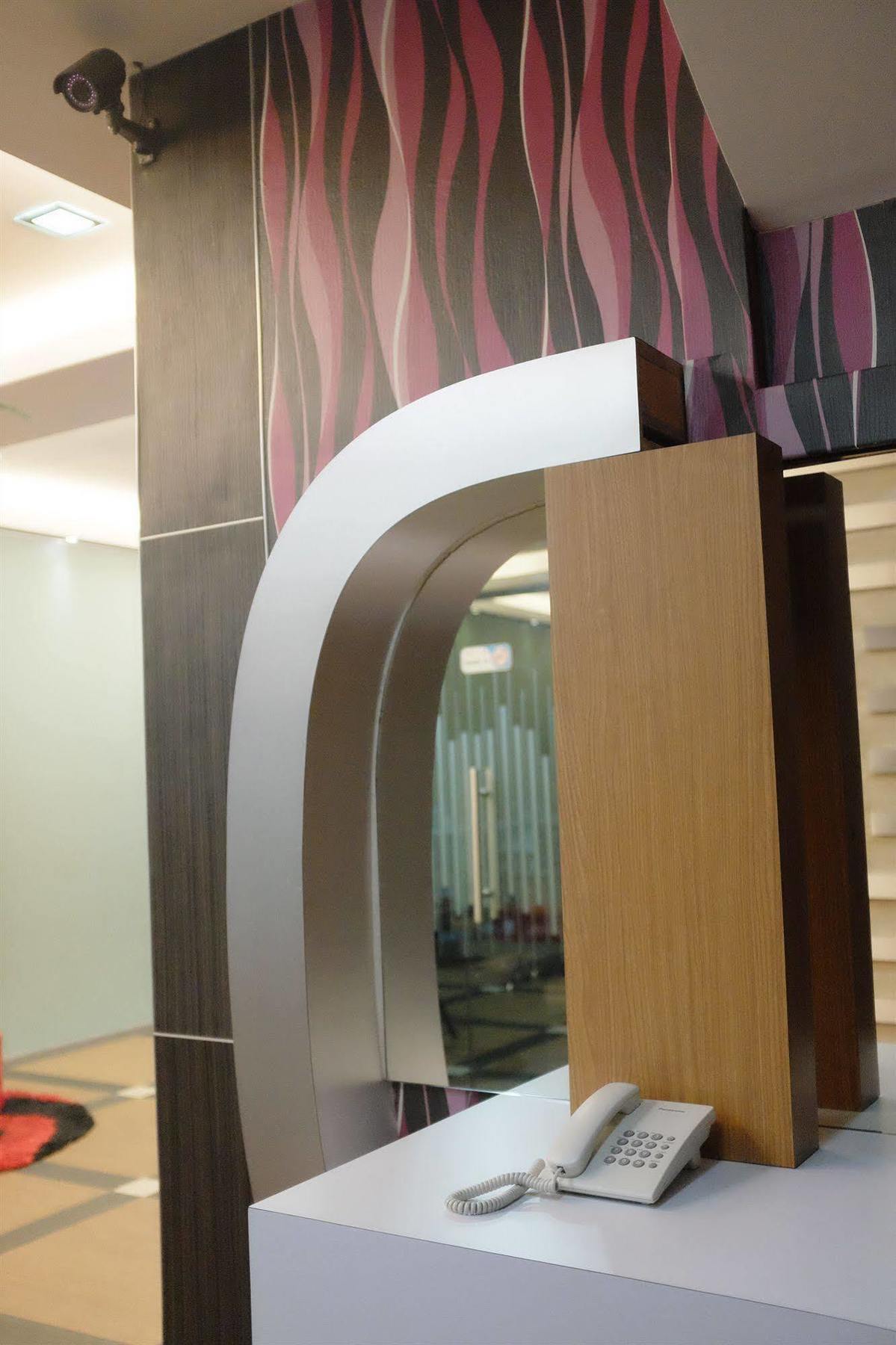 אמפאנג Safari Hotel מראה חיצוני תמונה