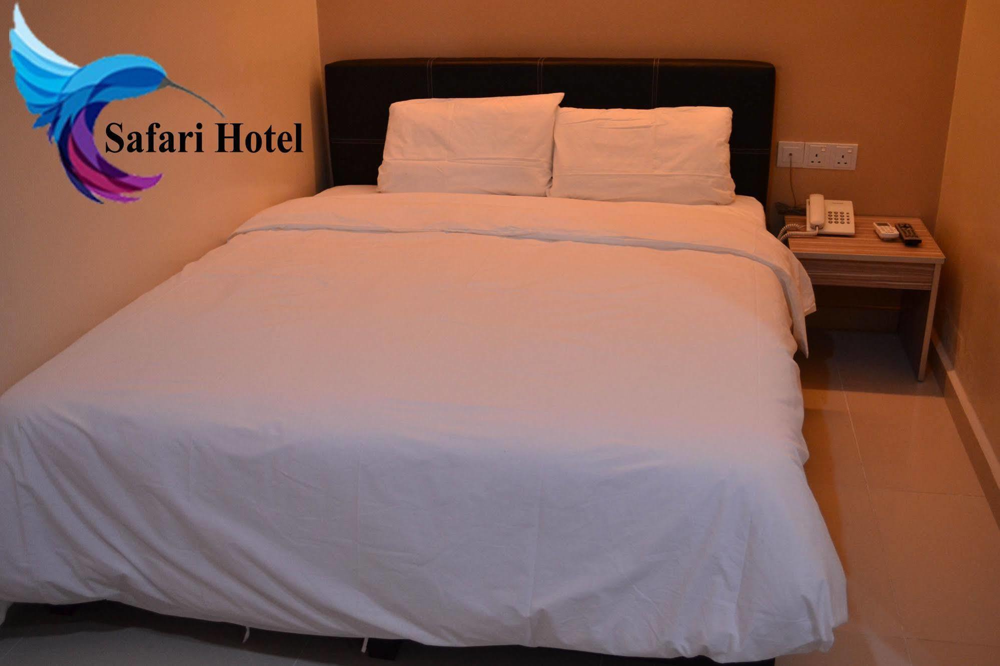אמפאנג Safari Hotel מראה חיצוני תמונה