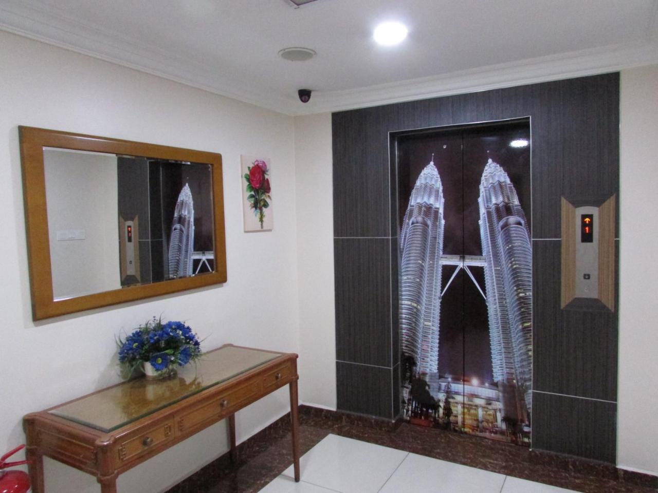 אמפאנג Safari Hotel מראה חיצוני תמונה